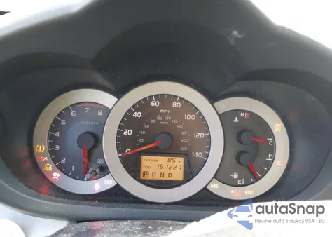 2008 Toyota Rav4 из США, поврежденный, VIN JTMBD33V786058427